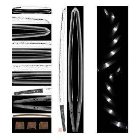 刀：法華三郎信房(初代)/春季競馬優勝授與福島市長